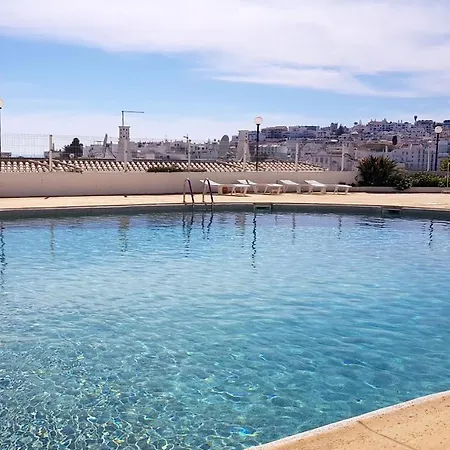 Albufeira, With Terrace, Views, 5 Min To Albufeira