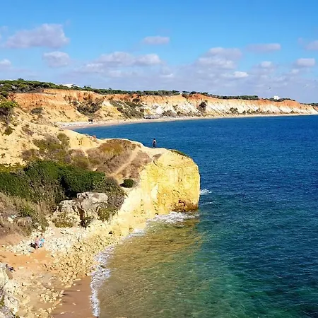 Apartmán Albufeira, With Terrace, Views, 5 Min To