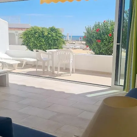 Albufeira, With Terrace, Views, 5 Min To Apartmán *