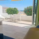 Albufeira, With Terrace, Views, 5 Min To Apartmán *