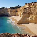 Albufeira, With Terrace, Views, 5 Min To Apartmán Albufeira