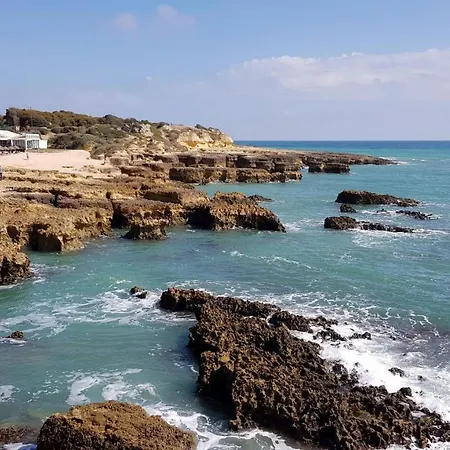 Albufeira, With Terrace, Views, 5 Min To * 阿尔布费拉