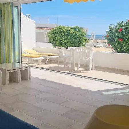 公寓 Albufeira, With Terrace, Views, 5 Min To 阿尔布费拉