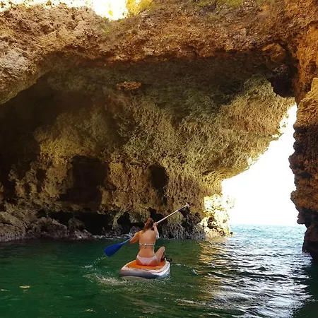 Albufeira, With Terrace, Views, 5 Min To