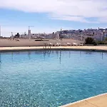 Albufeira, With Terrace, Views, 5 Min To Albufeira