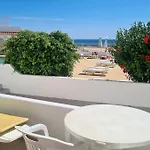 Albufeira, With Terrace, Views, 5 Min To Apartamento
