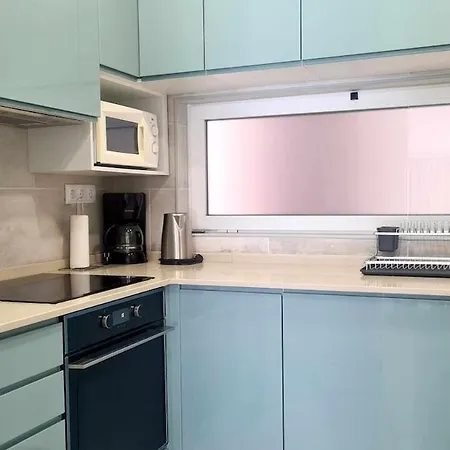 Apartmán Albufeira, With Terrace, Views, 5 Min To