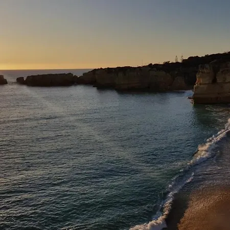 Albufeira, With Terrace, Views, 5 Min To