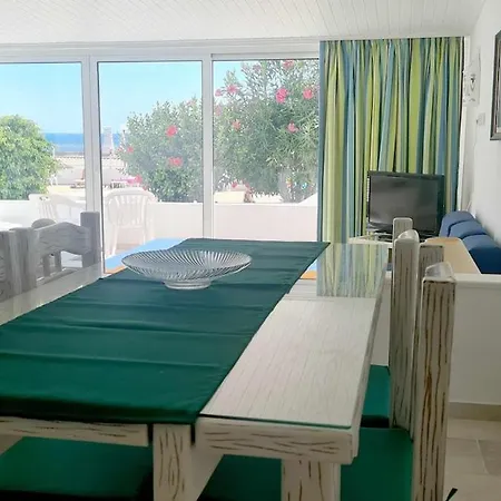 Apartmán Albufeira, With Terrace, Views, 5 Min To