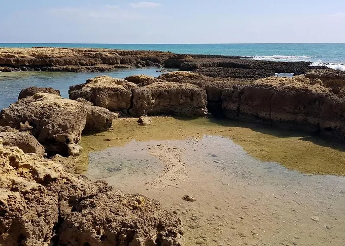 Albufeira, With Terrace, Views, 5 Min To 아파트