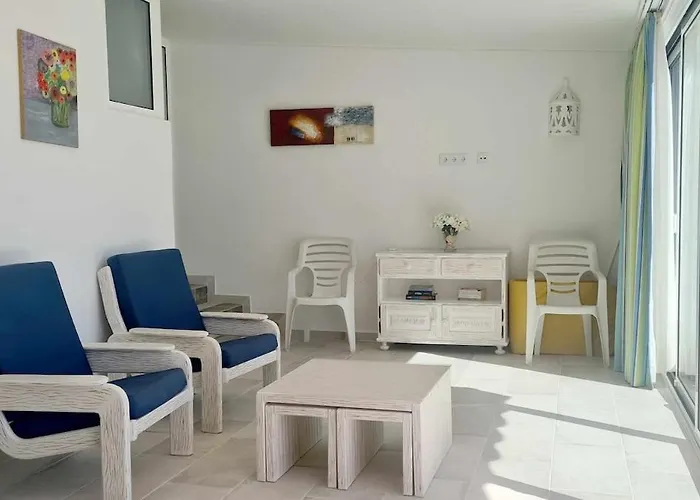 Albufeira, With Terrace, Views, 5 Min To 아파트 *