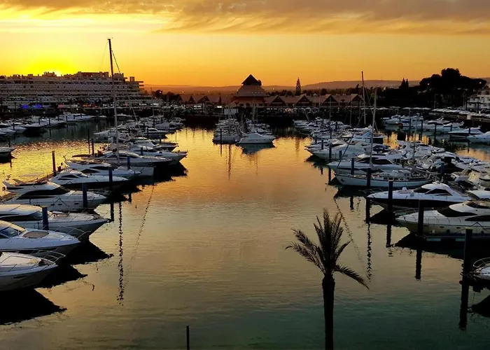 Albufeira, With Terrace, Views, 5 Min To *