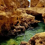 Albufeira, With Terrace, Views, 5 Min To 公寓