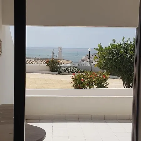 Albufeira, With Terrace, Views, 5 Min To Daire