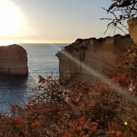 Albufeira, With Terrace, Views, 5 Min To Apartamento Albufeira